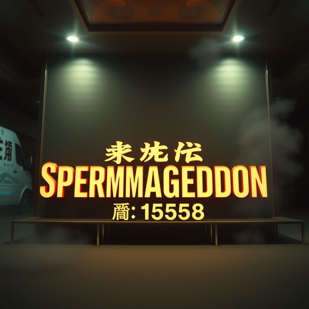 Spermageddon: รีวิวหนังสุดมันส์